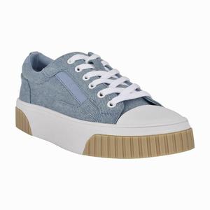 Nine West Dewy Sneakers Blauw Nederland | EDP-807513